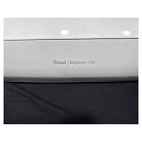 Cricut Explore One & Vinyl