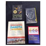 Native American Book Lot