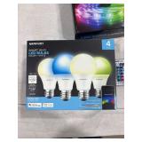 Smart LED Lights & Bulbs Lot