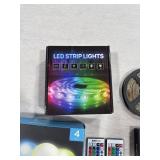 Smart LED Lights & Bulbs Lot