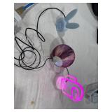 Novelty Electronic Light & Clock Lot