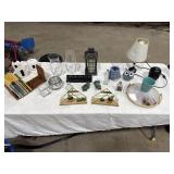 Assorted Home Decor Lot