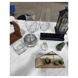 Assorted Home Decor Lot