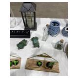 Assorted Home Decor Lot