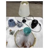 Assorted Home Decor Lot