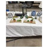 Assorted Home Decor Lot