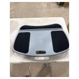 Ergonomic Lap Desk with Storage