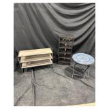 Assorted Home Furniture Lot