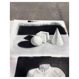 Collection of Seven Artworks