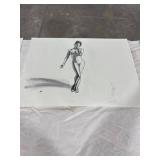 Collection of Seven Artworks