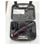 Craftsman 3.6V Cordless Screwdriver Kit