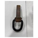 Pintle Hitch Receiver D-ring