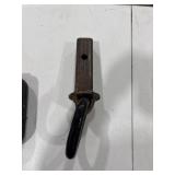 Pintle Hitch Receiver D-ring