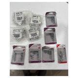 Assorted Stanley & National Hardware Lot