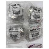 Assorted Stanley & National Hardware Lot