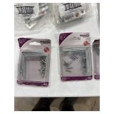 Assorted Stanley & National Hardware Lot