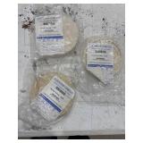 Eastwood Buffing Wheel Lot