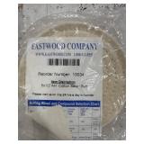 Eastwood Buffing Wheel Lot