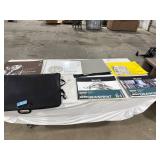 Art Drawing & Newsprint Set with Case