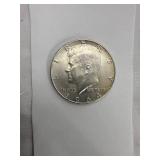 1964 Kennedy Half Dollar