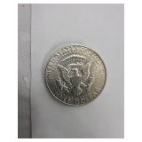 1964 Kennedy Half Dollar
