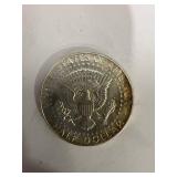 1964 Kennedy Half Dollar