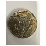 1964D Kennedy Half Dollar