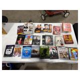 Large DVD Collection Lot