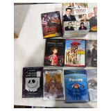 Large DVD Collection Lot