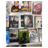 Large DVD Collection Lot