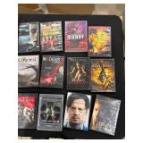 Bulk Movie DVD & Blu-ray Lot