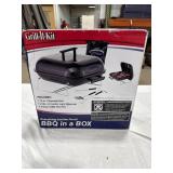 Grill-It-Kit BBQ in a Box