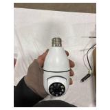 Lot of 2 Indoor Security Cameras