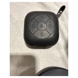 Lot of 3 Portable Bluetooth Speakers