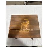 Whiskey Decanter Gift Set