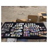 Garbage Pail Kids, Magic, Sports Cards Lot