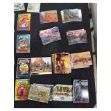 Garbage Pail Kids, Magic, Sports Cards Lot