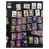 Garbage Pail Kids, Magic, Sports Cards Lot