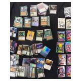 Garbage Pail Kids, Magic, Sports Cards Lot