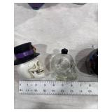 Decorative Skull Collection (7 items)