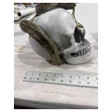 Decorative Skull Collection (7 items)