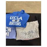 Collegiate Apparel Lot