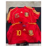 Spain National Team Jerseys (2)
