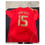 Spain National Team Jerseys (2)