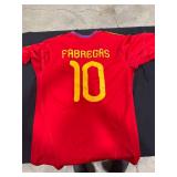 Spain National Team Jerseys (2)