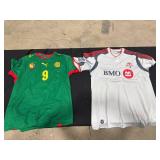 Soccer Jerseys (2)