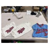 Minnesota Twins Apparel Lot