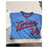 Minnesota Twins Apparel Lot
