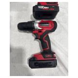 Power Tool Lot: Saw and Drills