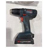 Power Tool Lot: Saw and Drills